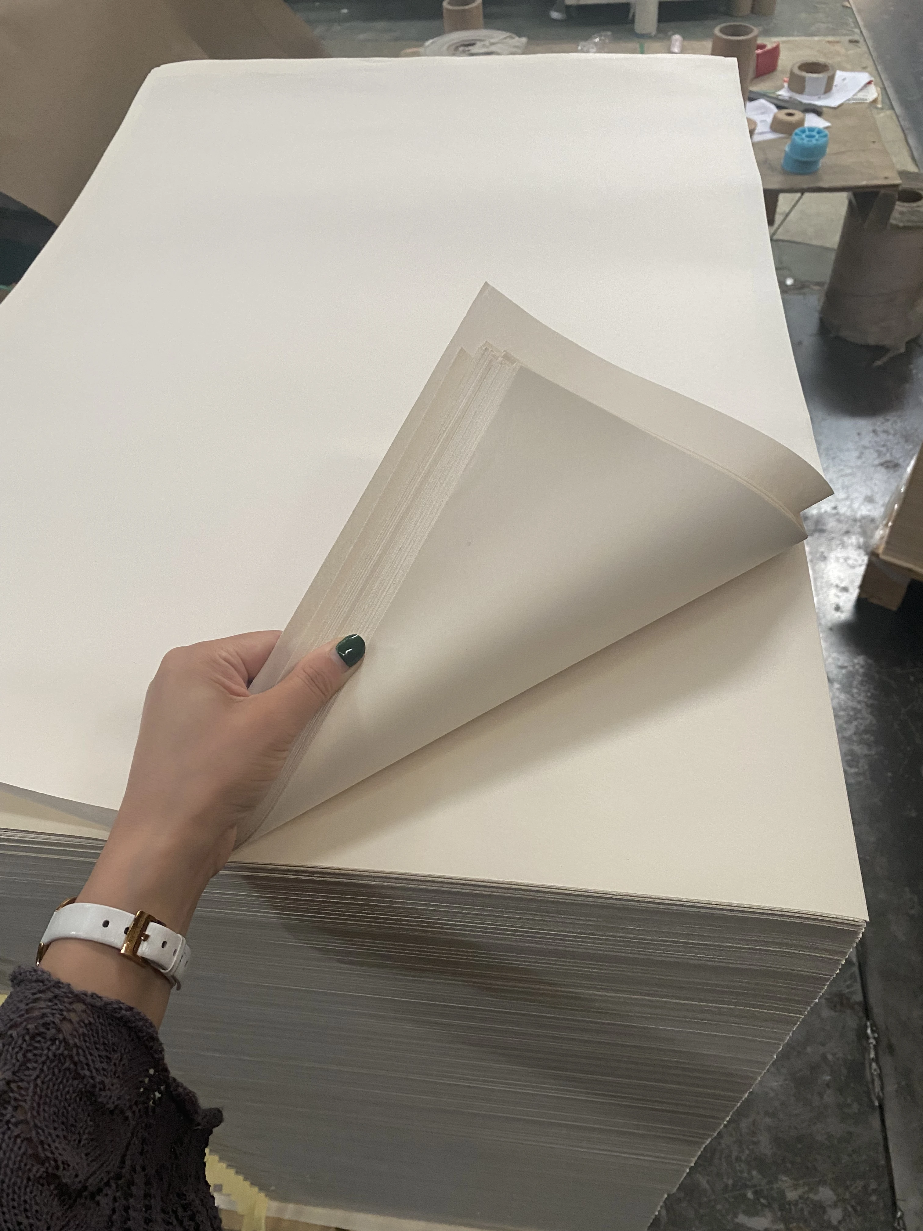 chiyin newsprint paper manufacturers News printing paper 45gsm 47gsm 48gsm 49gsm 52gsm cheap news paper