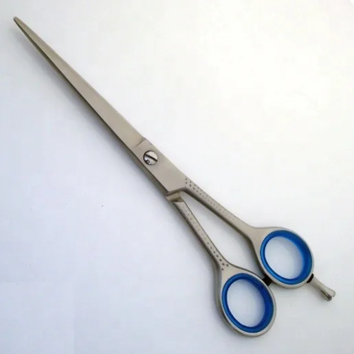 Hand Made Hair Scissors for Professional hairdressers made of stainless steel Classic Design Satin Finish razor sharp blades