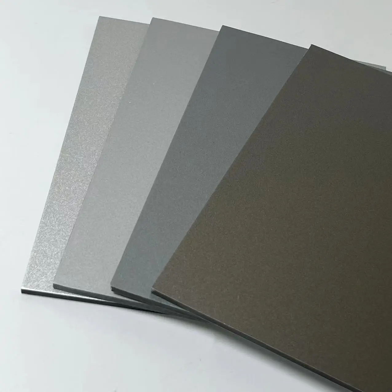 ACP sheet aluminum composite panels with polypropylene core