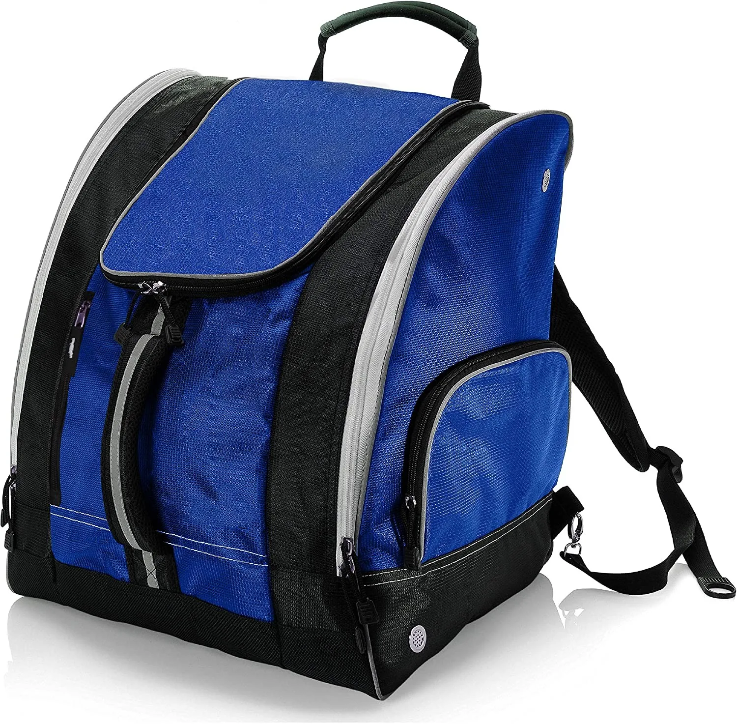 Skiing Snowboarding Travel Luggage Stores Gear Including Jacket Helmet Accessories Ski Boot Bag