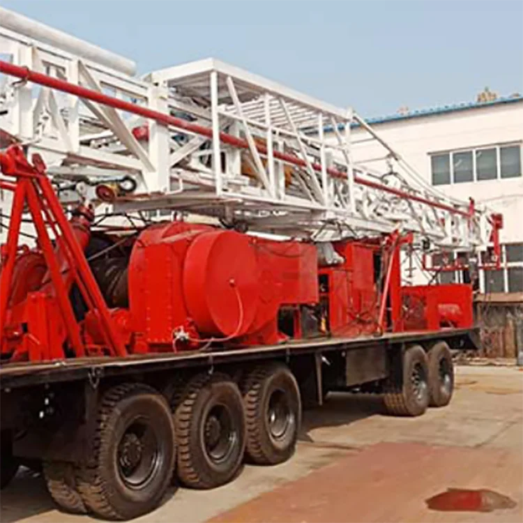 workover and drilling rig workover drilling rig for sale oilfield workover rig price