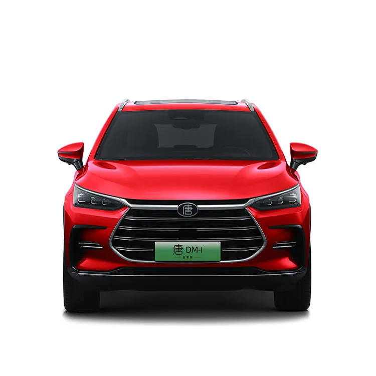 Right Hand Drive Electric Car Suv Ev 4wd Side Step Dm-i Byd new energy vehicles suv byd tang