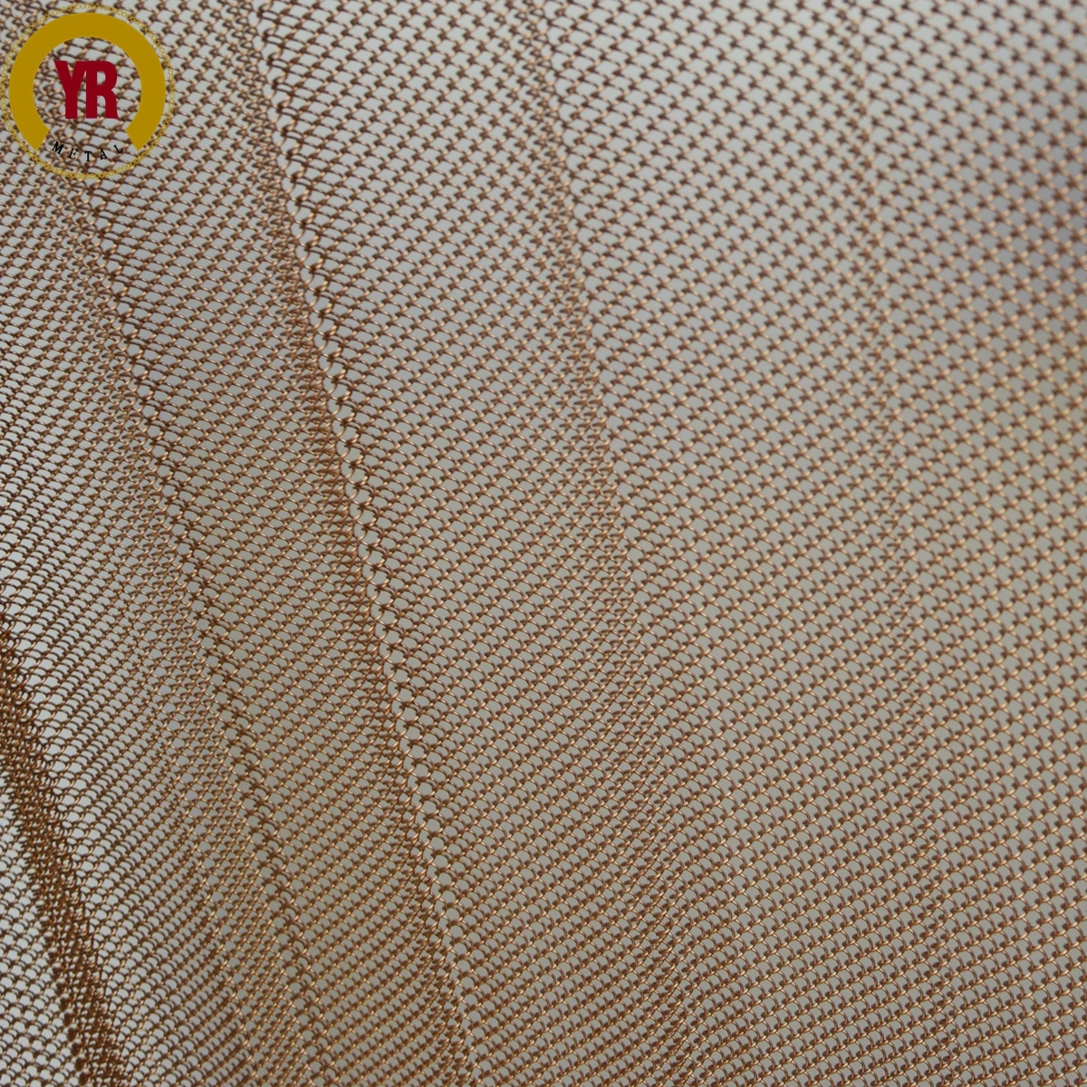 Wholesale restaurant aluminum mesh ceiling decoration