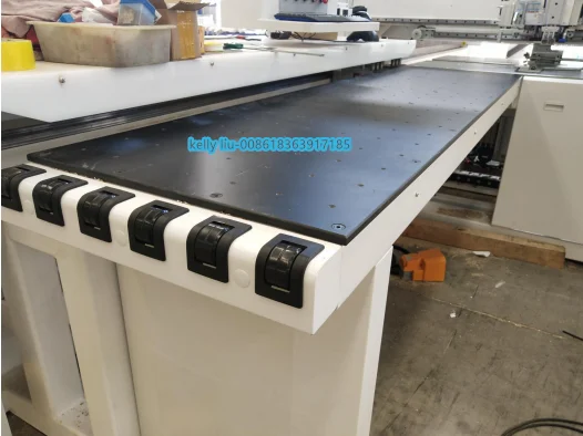 CNC multiple drilling 6 side drilling machine Single Sided Double Sided Multi Layer used PCB Drilling Machine