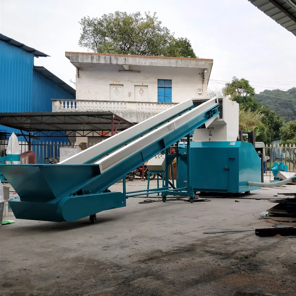 High Quality Automatic Recycling System Loading Conveyor Belt Machine for Recycling and Reuse