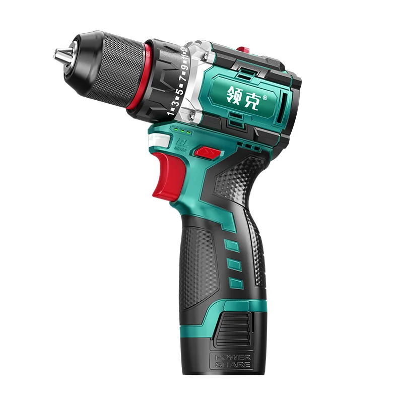 Light Weight Electric Drill High Quality Safe Reliable Home Improvement Projects Construction Applications