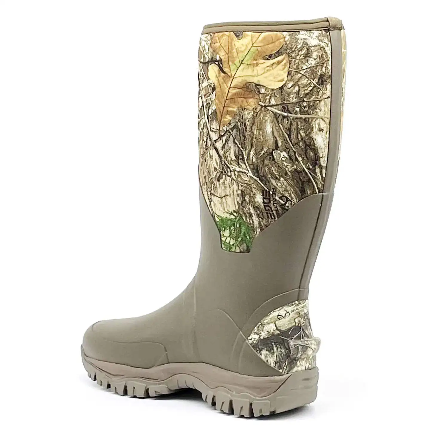 Hot sale jungle camouflage anti snake bite hunting boots