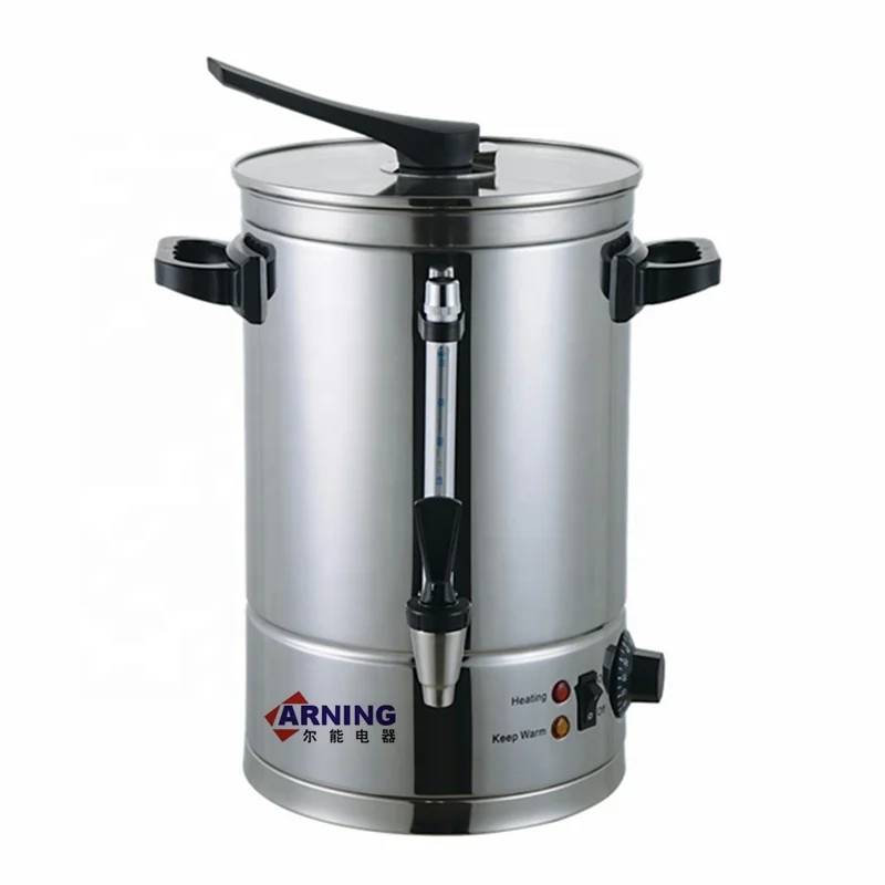 5L~30L Electrical Appliances Electric Catering, Stainless Steel Hot Water Boiler, Hot Water Urn