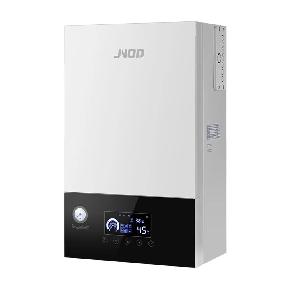 JNOD 16kW Electric Tankless Heater Combi Boiler For Household Radiator and Instant Water Heating