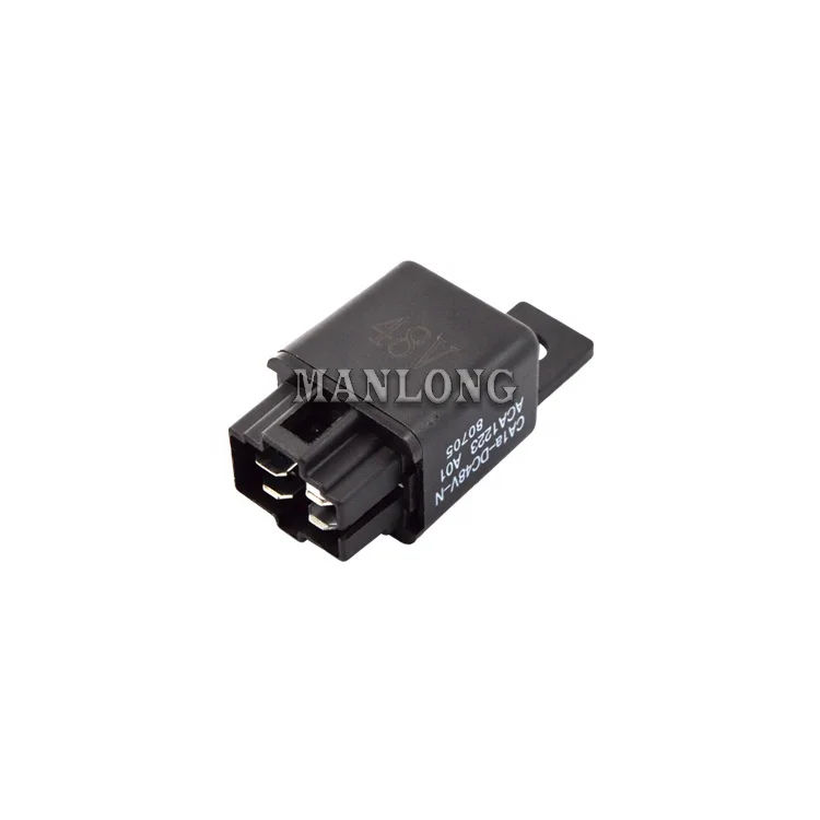 High quality forklift spare parts used for NICHIYU Relay with OEM CA1A-DC48V-N 35820-00000