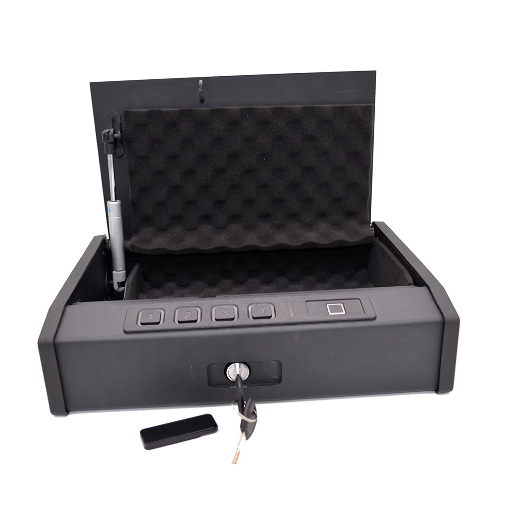 Efansafe бренд Быстродействующее огнестрельное устройство безопасности gunsafe Efan002 Заводская поставка напрямую