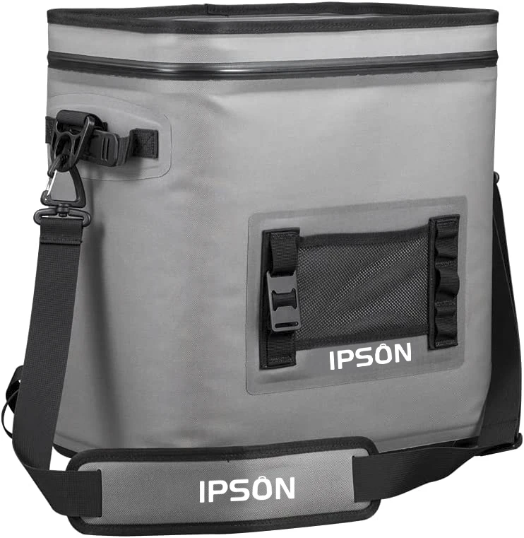 Waterproof  Eco friendly  Beer Softbag Insulated backpack neoprene icy  pole cooler bags