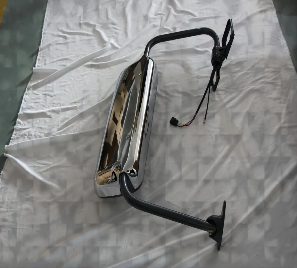 FREIGHTLIENR CENTURY MIRROR COMPLETE CHROME COVER