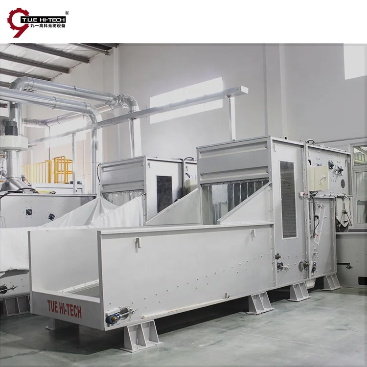 Nonwoven Artificial Leather Production Line For The Base Cloth Of Leather Fabric And Synthetic leather Needle Punched
