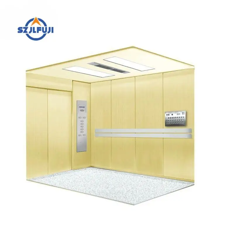 Китайский производитель лифтов GSE Lift поставщик SUZHOU FUJI лифт для отеля торгового центра больницы дома офисного здания