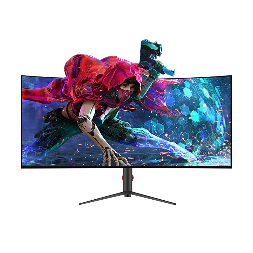 2024 Hot sale 40-Inch 21:9 Gaming Monitor 5K VA Panel 5120x2160 FHD 120Hz for Shooting Games With Accurate LED Color Display