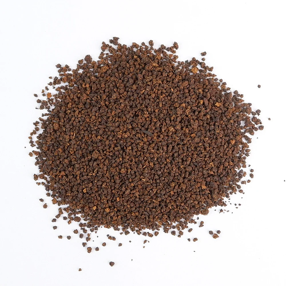 Chinese CTC black tea Garden picks wholesale private brand Large number of purchases