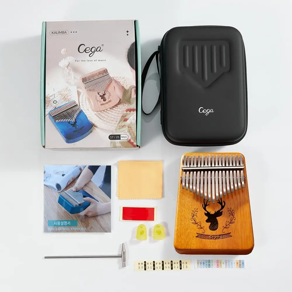 cega kalimba thumba piano sale drum setmusical instruments for kids