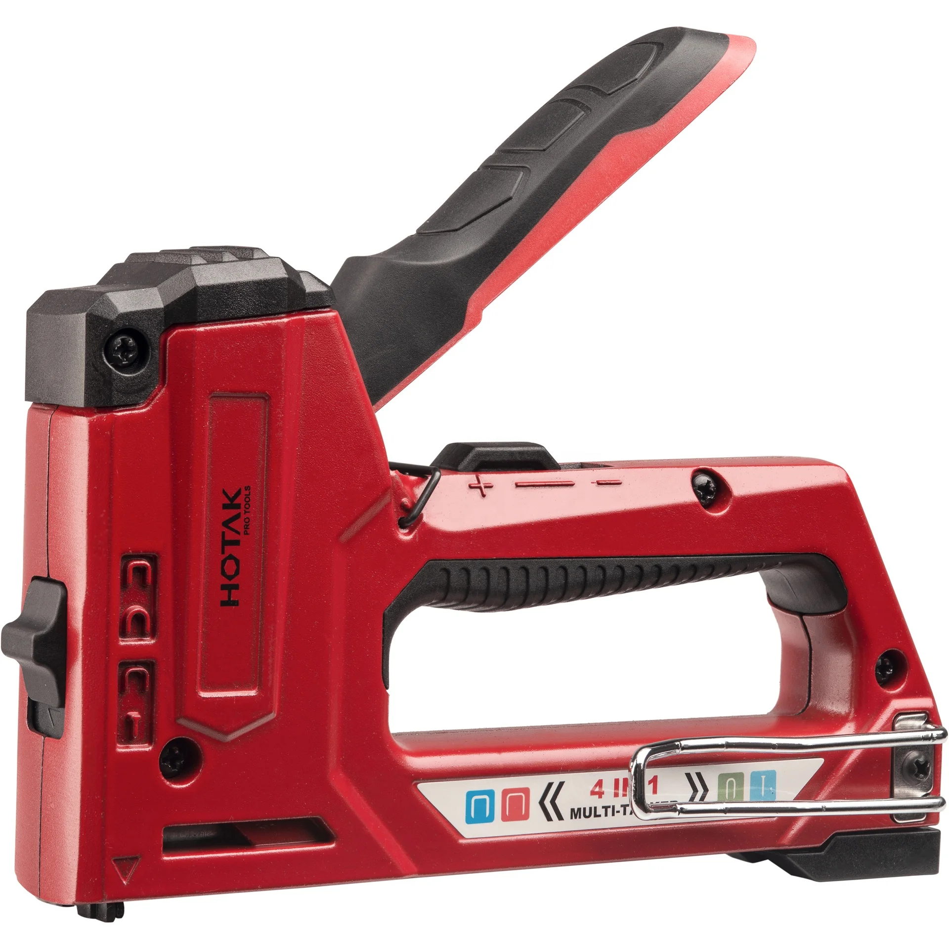 Powerful Heavy Duty Staple Gun Manual Nail Gun Stapler For Wood