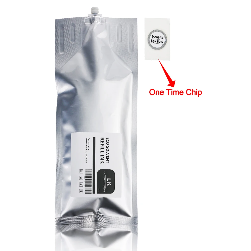 WINNERJET Ink bag for Roland Truevis SG-540 SG2-640  VG-540 VG-640 VG2-540 VG2-640 Printer