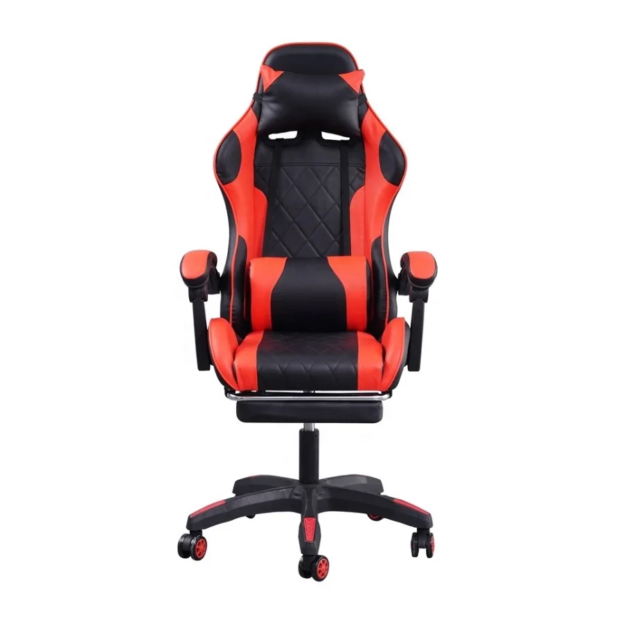 best leather seat respawn gaming chair with wheels dropshipping led gaming chair