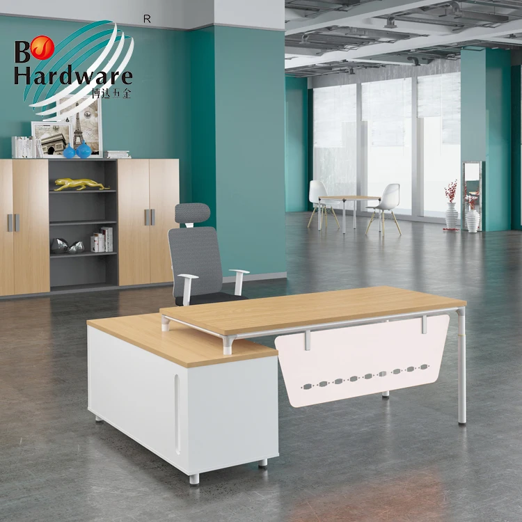 Guangzhou wholesale office furniture legs cast iron table base for executive desk