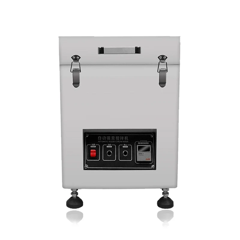 Tin Paste Deforming Equipment/SMT Solder Machine HW-500 With Tin Mixture