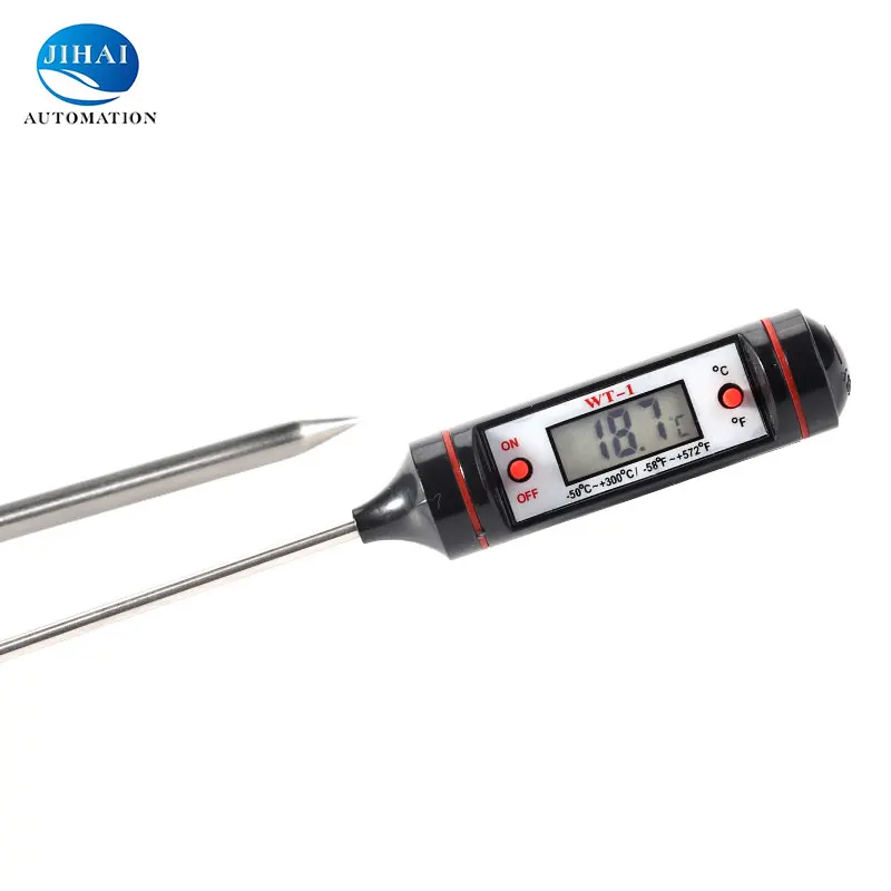 Factory Hot Sale Water Proof Digital Multi Functional Food Thermometer
