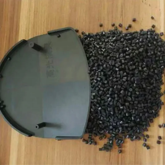 high impact polystyrene granule black hips flame retradant hips fr hips manufacturer