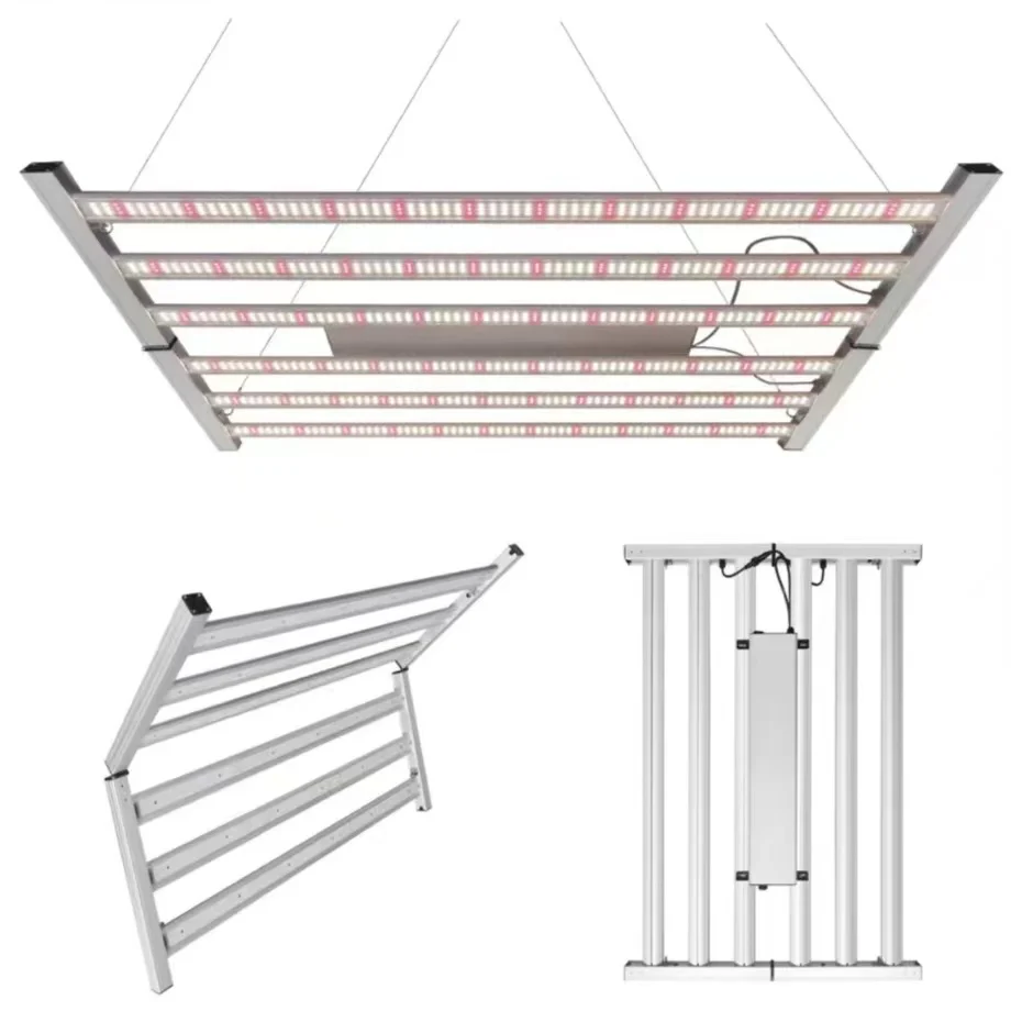 spider high ppf led plant grow lamp light bar efficacy mega eco 720 led grow light for plants plant tray for growing seedlings