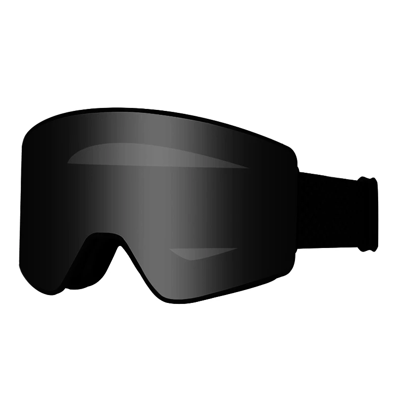 High Quality zeiss lens snow goggles Snowboard glasses Removable skiglasses OTG ski goggles magnetic