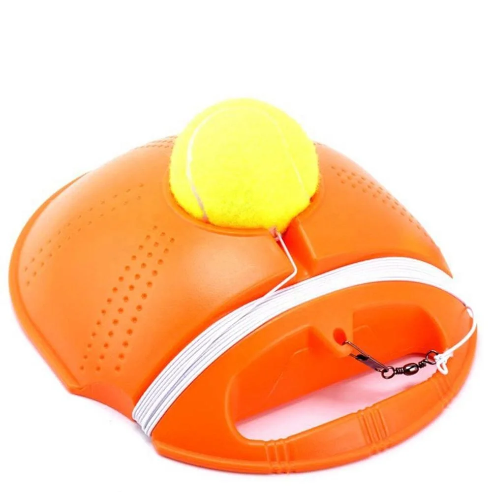Other Sports & Entertainment Products Custom Logo Tennis Ball Machine Trainer for Tennis Ball Training and Teaching