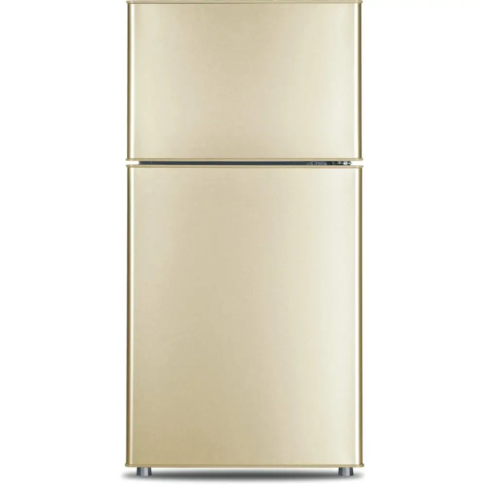 102L top-mounted defrost refrigerator