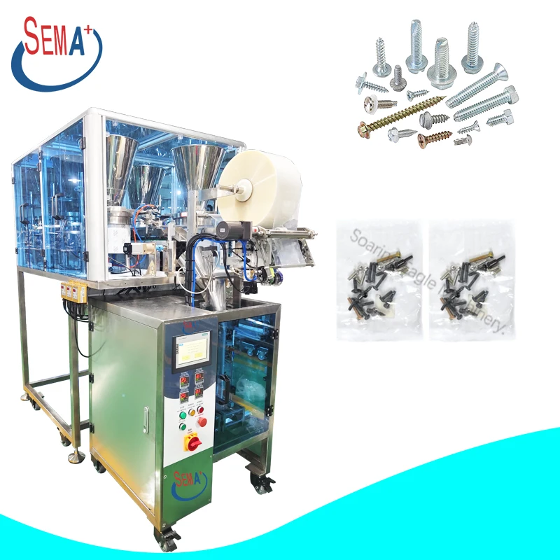 Automatic sachet packing machine with printer to print on sachet