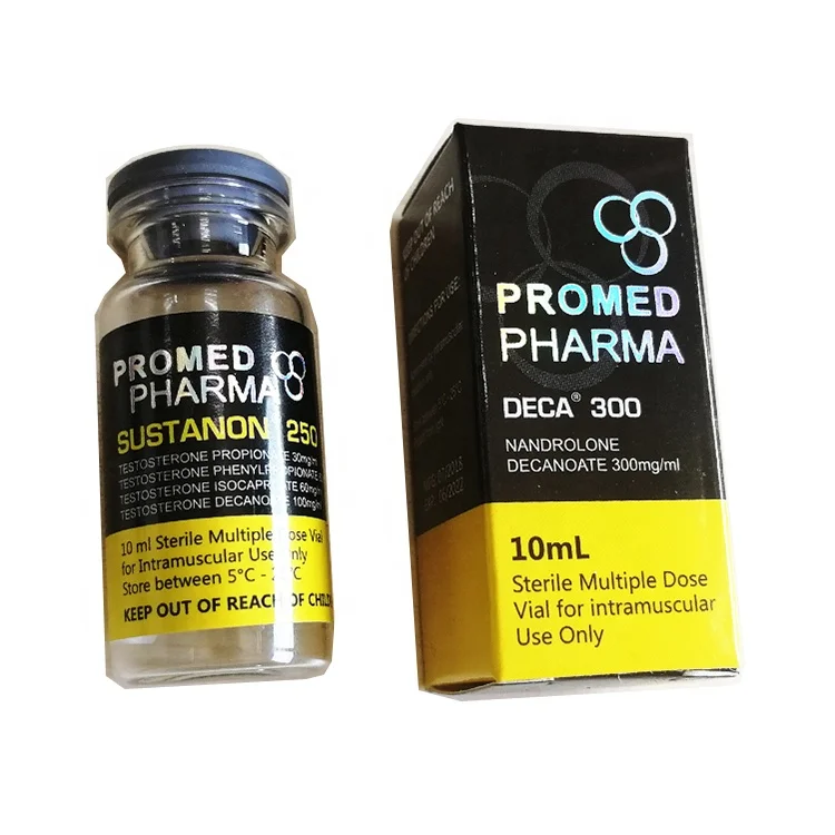 VL-192 OEM 10ml Vial bottle Packaging Label Box and Custom Logo Plastic Bottle Label