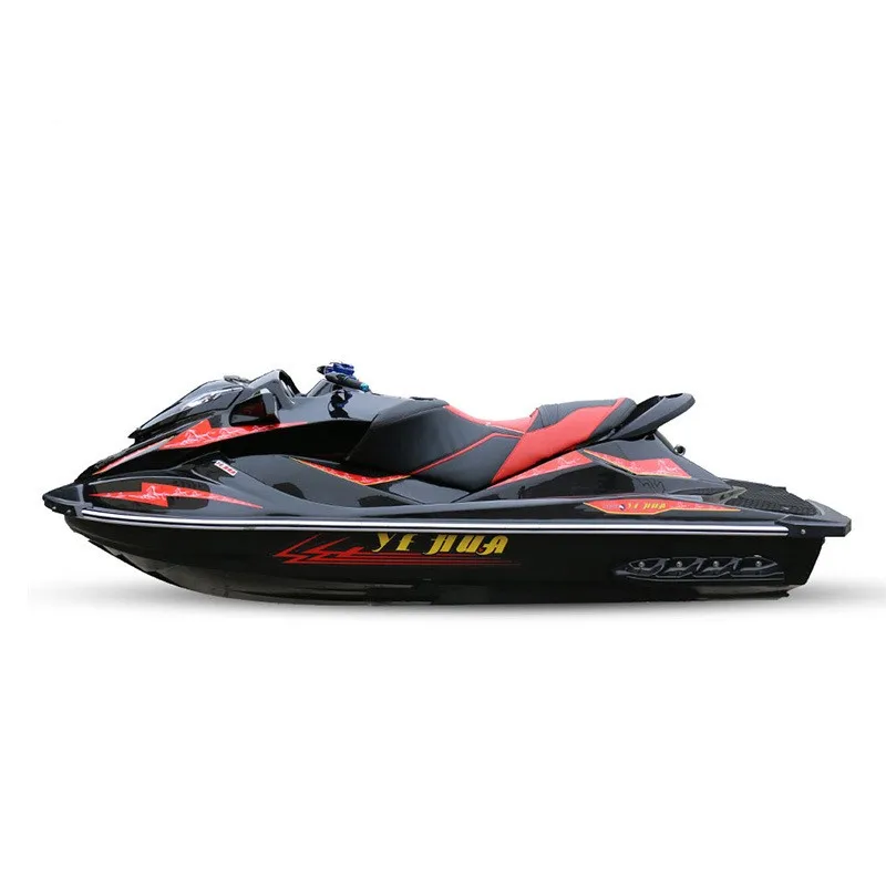 Water Sports 1300CC Fast Speed Motorboats Jet Ski Speed Boat Chinese private sailor motorbike jetski sea doo sea