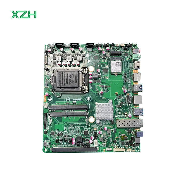 Electronic PCBA Manufacturer Custom PCB Assembly Oem PCB Print