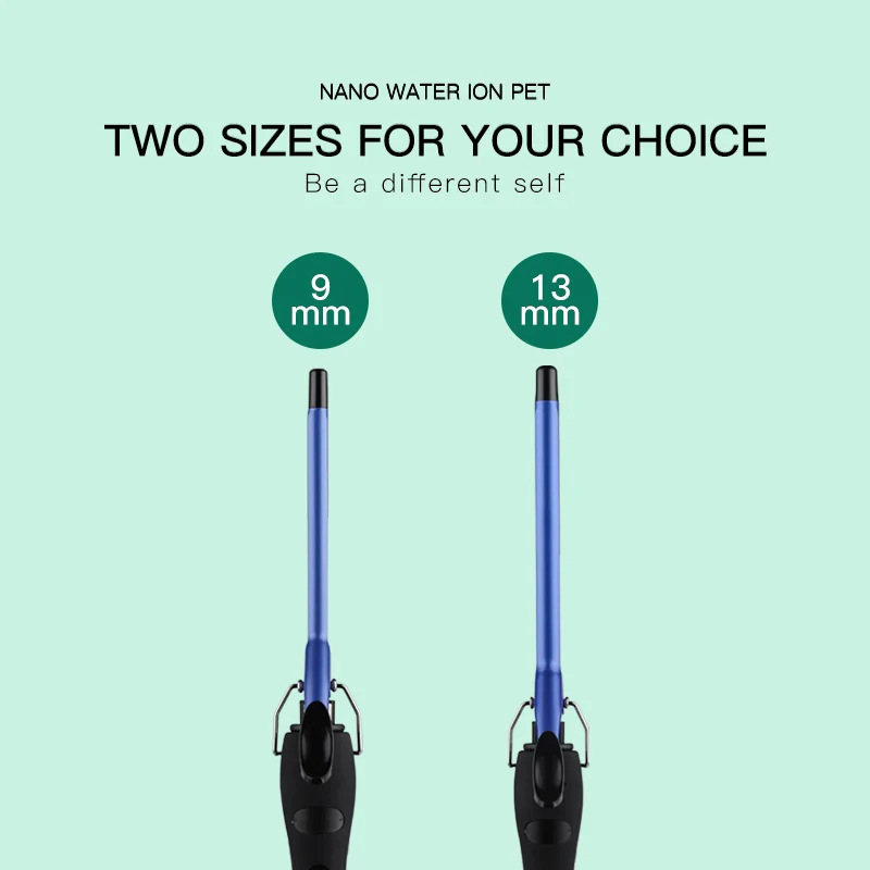 Professional Portable Curl Ceramic Curling Iron Hair Curler Waver Maker Curling Wand    Create different shapes