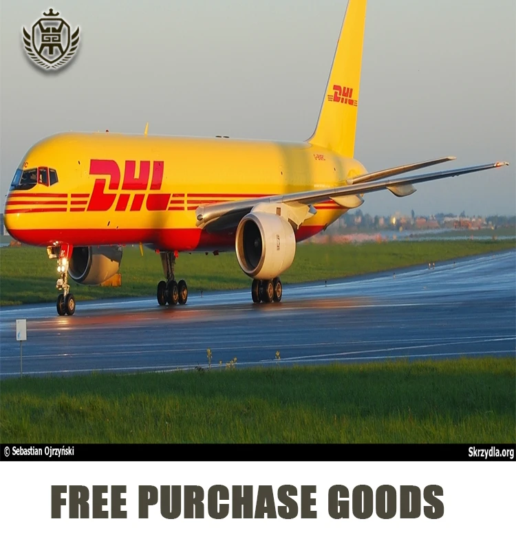 Международная экспресс-доставка агент Гонконга DHL Китай в