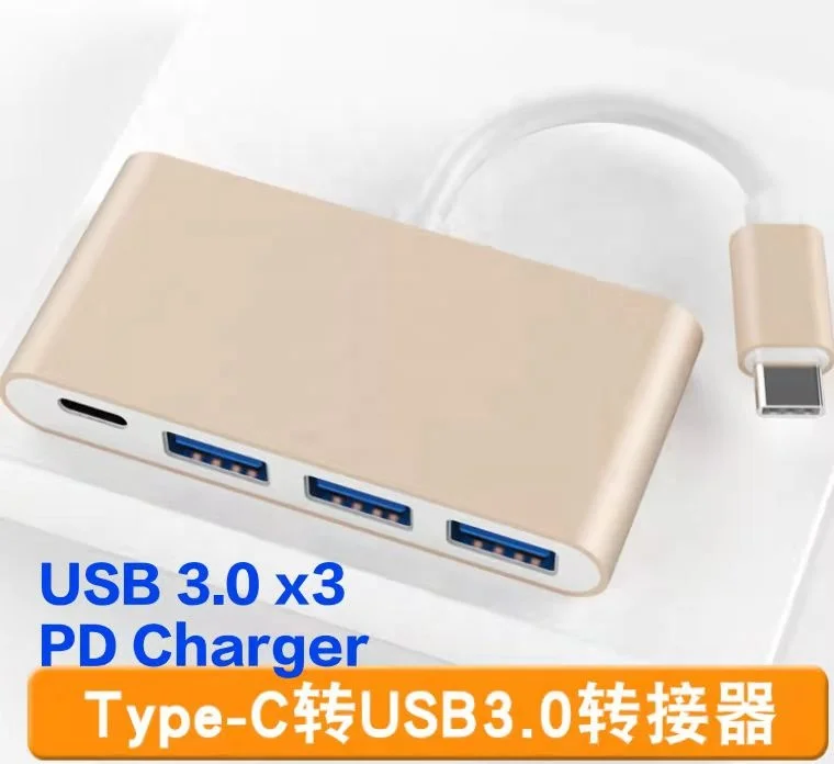 Professional Factory Direct Supply Amazon eBay Top sales USB C Type C HUB VGA converter Adapter