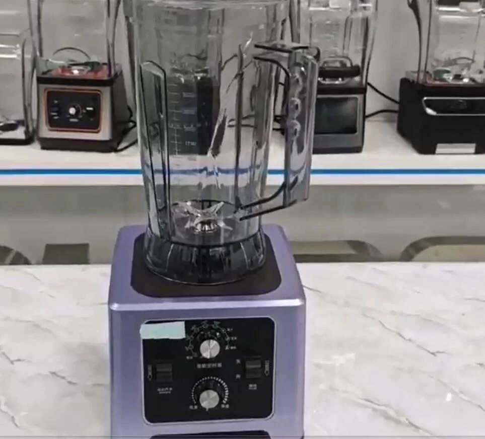 NEW 5L Multifunctional Blander Cooking Fruit Juce Maker Machine Nut Milk Maker Electric Shaker Blender Juicer