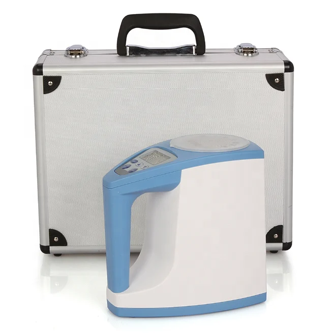 
Portable Digital Grain Rice Paddy Coffee Bean Moisture Meter 