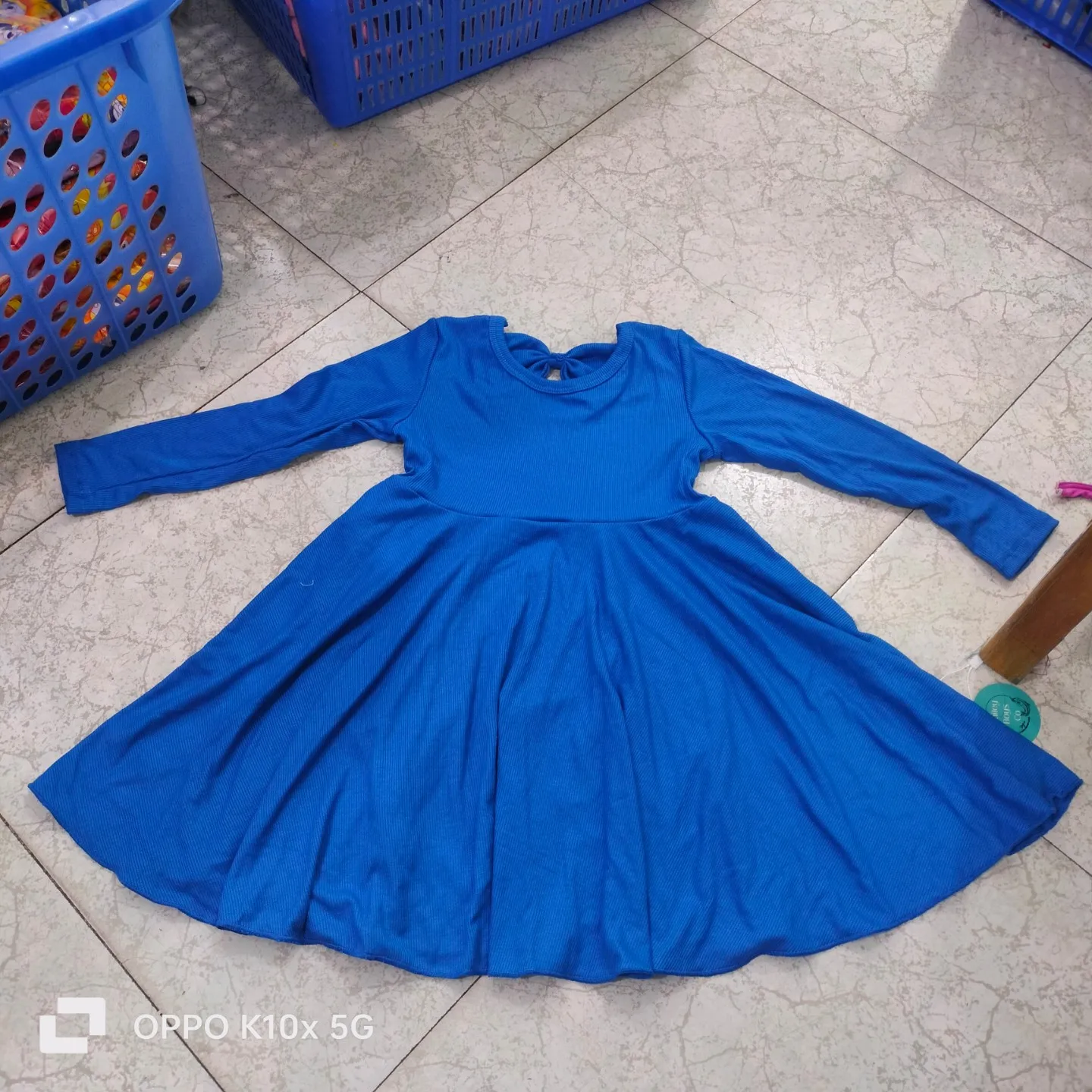4th of july design teen Dress Baby Girls Clothing