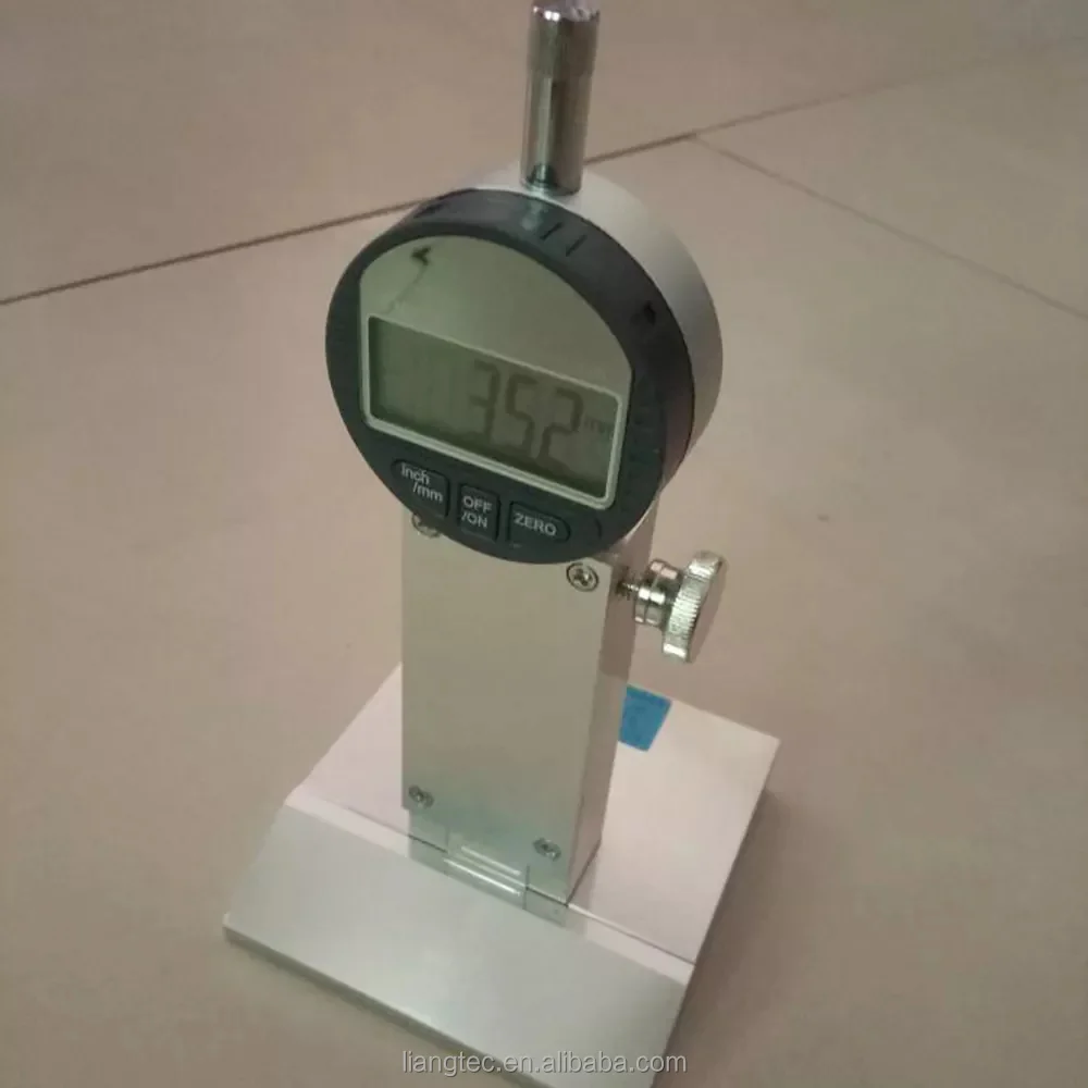 950A цифровой циферблатный индикатор высокой точности датчики тестер устройства цифровой дорожной разметки прибор для измерения толщины
