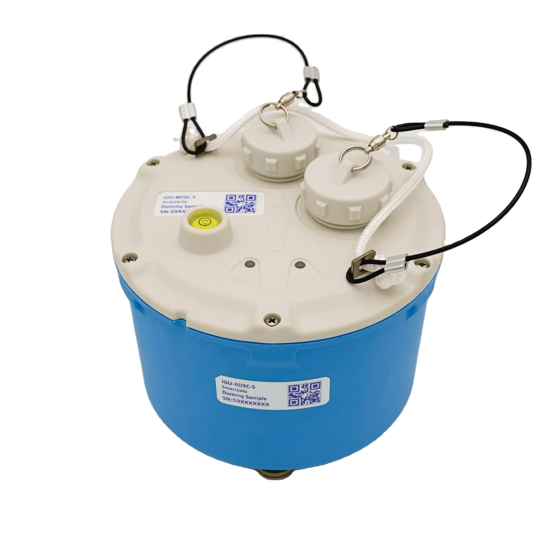 SmarTSolo Triaxial Broadband Seismic Recorder Wide Band Seismograph