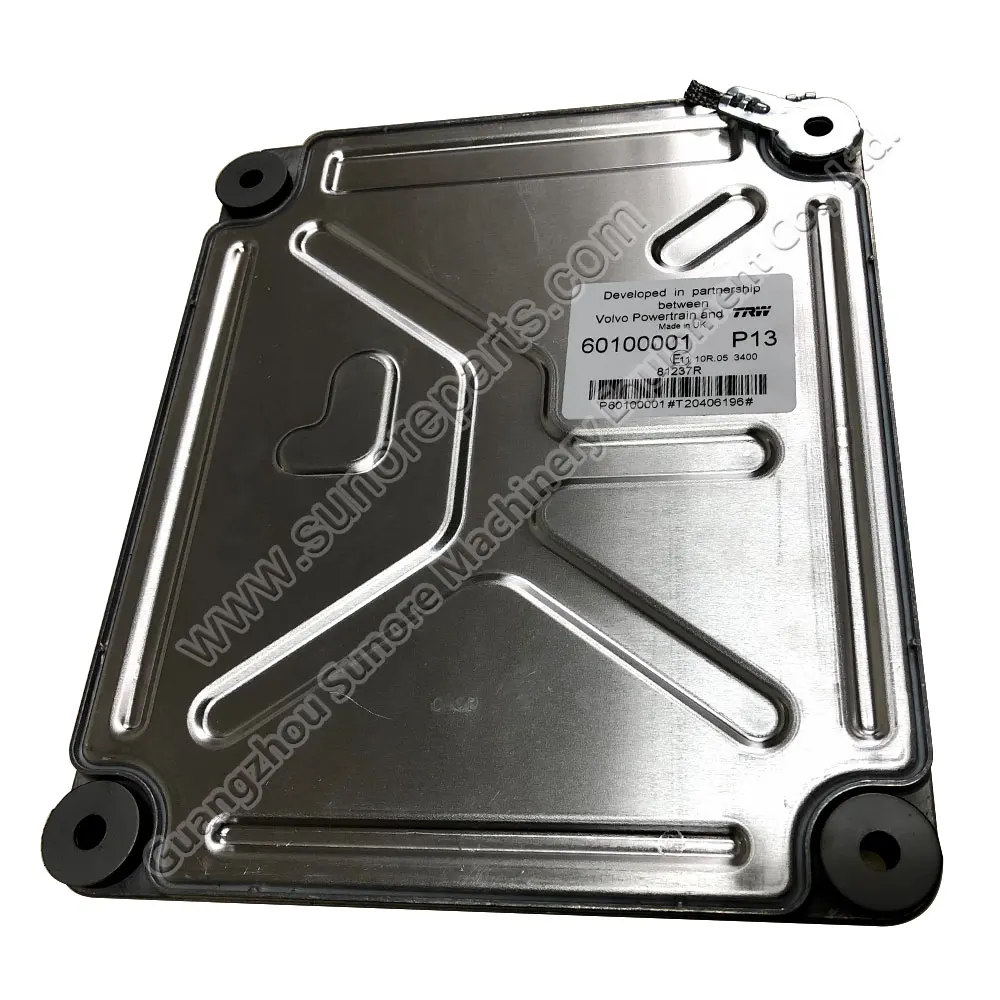 D6D D6E EC140B EC210B EC240B EC290B Engine Control module unit ECU 60100001 60100000