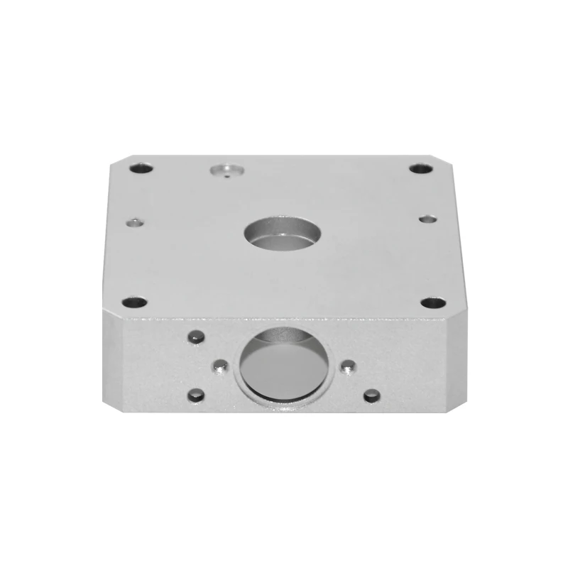 Корпус усилителя ЦАП алюминиевый корпус источник питания мощности «сделай сам» для задней кнопки мягкое