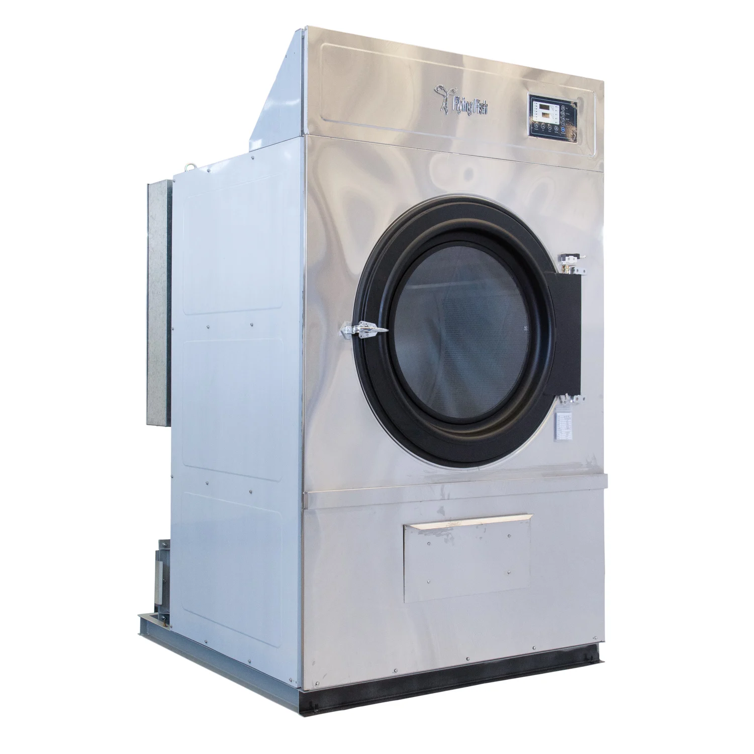 Industrial Electric and Steam Heated Clothes Tumble Dryer Drying machine