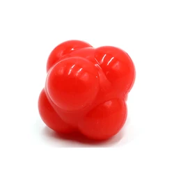 Wholesale Reaction Training Ball Silicone Reaction Bounce Balls For Hand-Eye Coordination, Agility & Speed Reflex Training