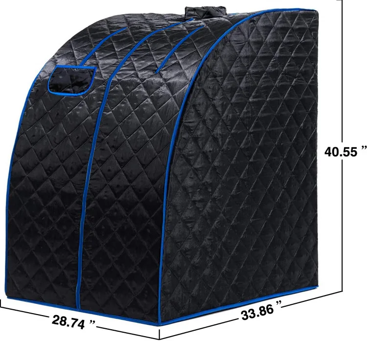 2021 Горячая продажа Высокое качество домашняя Сауна Портативная Паровая сауна с дешевой ценой